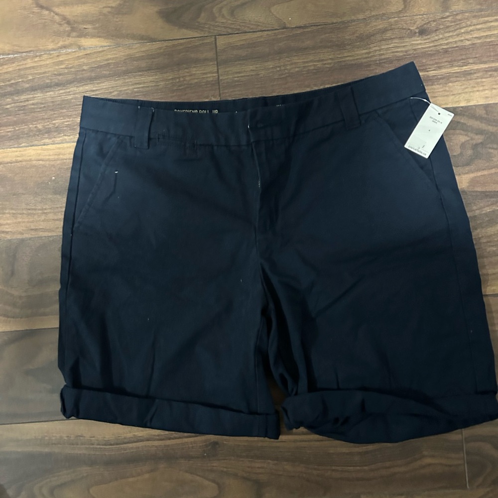 GAP Navy Shorts Women